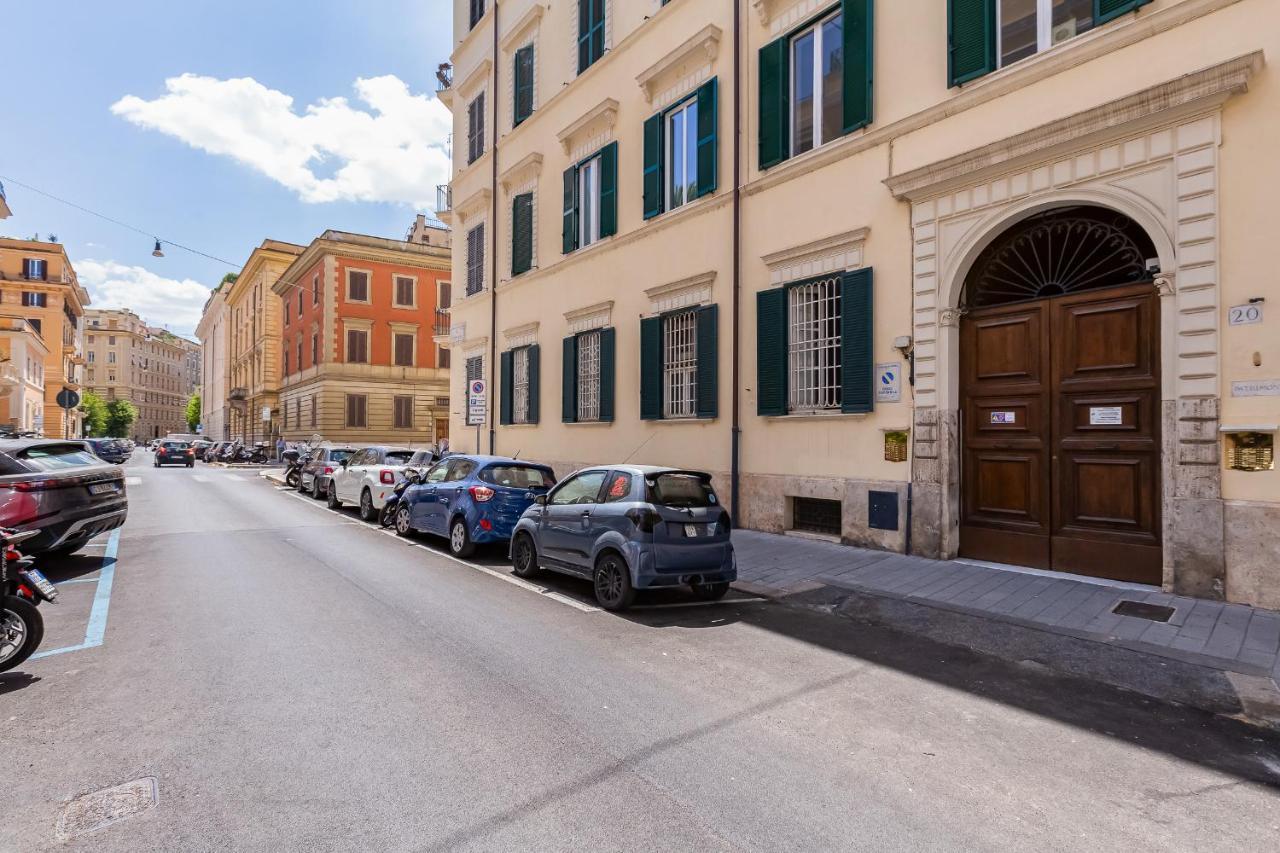 Casa Gismondi Apartment Rome Exterior photo